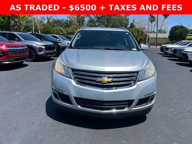 Used 2015 Chevrolet Traverse LT image 2