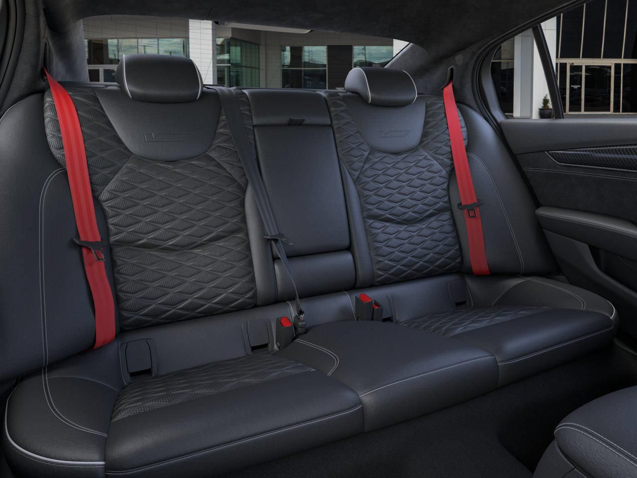 New 2026 Cadillac CT5 V w/ Technology Package RWD image 17