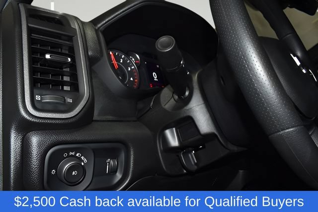 New 2026 RAM 3500 Tradesman w/ Chrome Appearance Group A AWD/4WD image 26