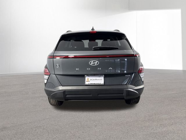 Certified 2025 Hyundai Kona SEL image 15