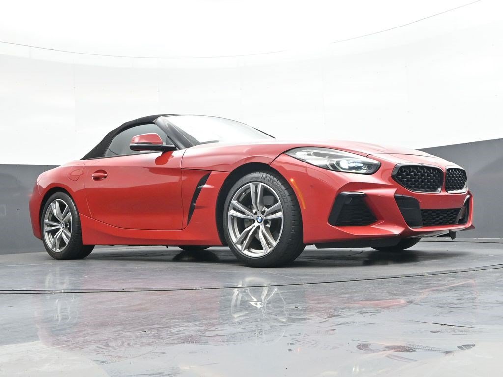 Used 2019 BMW Z4 sDrive30i w/ M Sport Package RWD image 26
