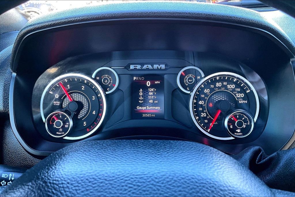 Used 2025 RAM 3500 Tradesman image 25