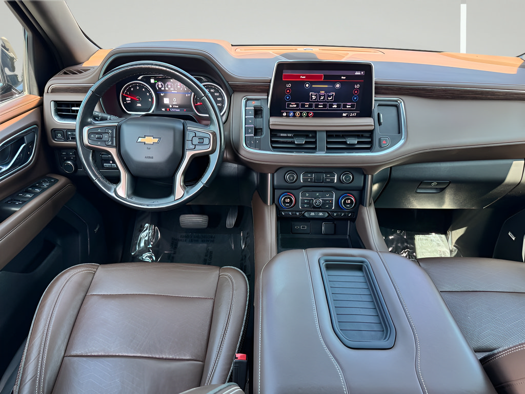 Used 2021 Chevrolet Tahoe High Country w/ Premium Package AWD/4WD image 10