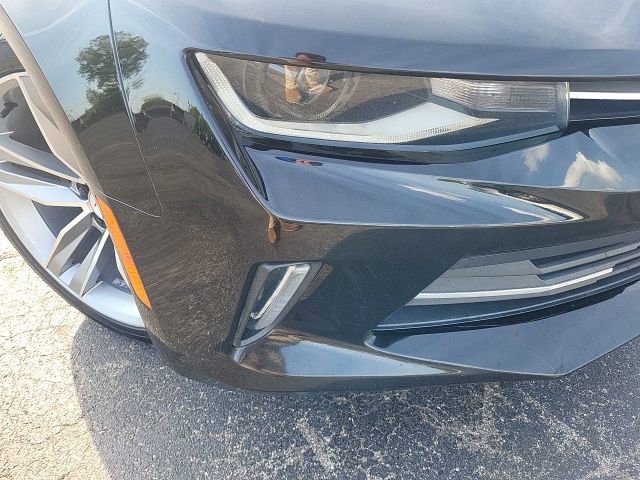Used 2017 Chevrolet Camaro LT w/ RS Package RWD image 4