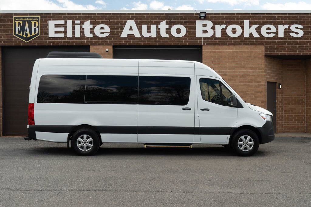 Used 2020 Mercedes-Benz Sprinter 2500 image 5