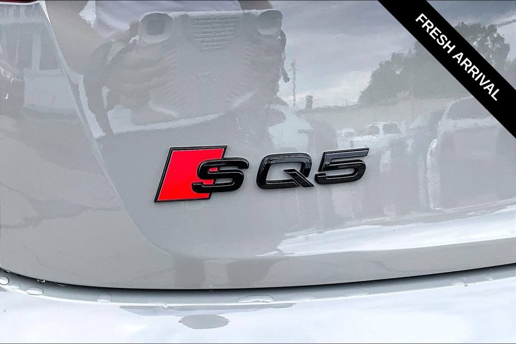 Used 2021 Audi SQ5 Prestige w/ Prestige Package AWD/4WD image 23
