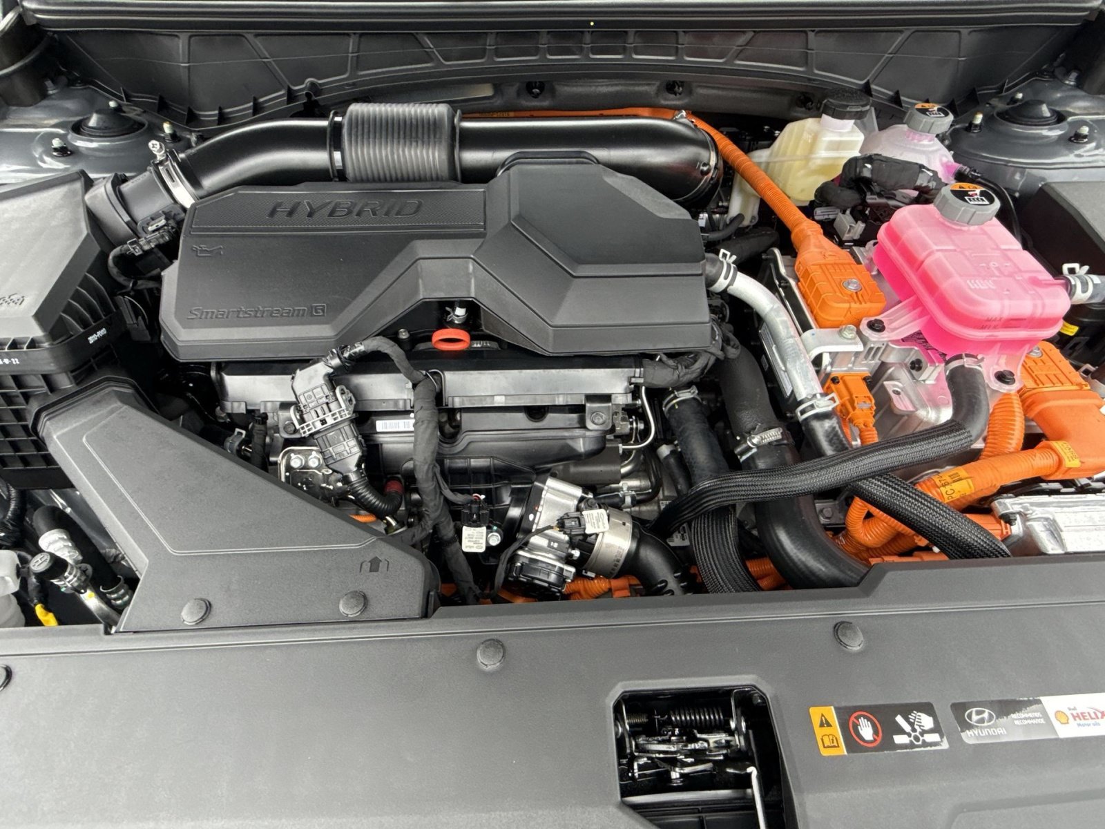 New 2026 Hyundai Tucson SEL FWD image 27