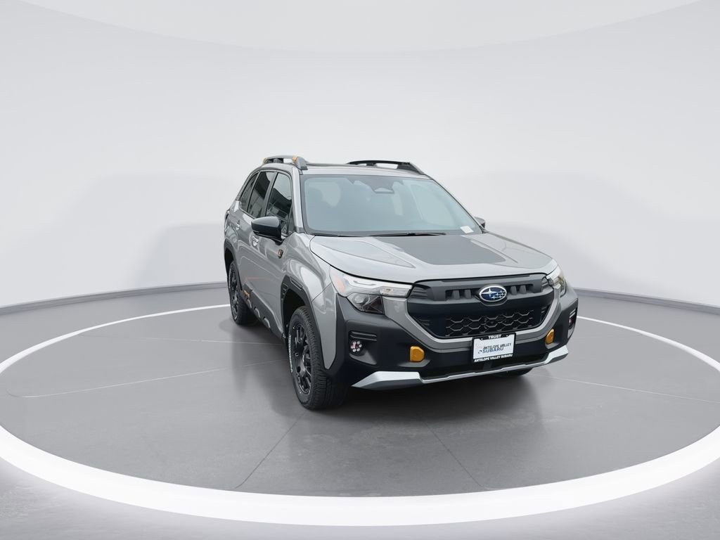 New 2026 Subaru Forester Wilderness image 3
