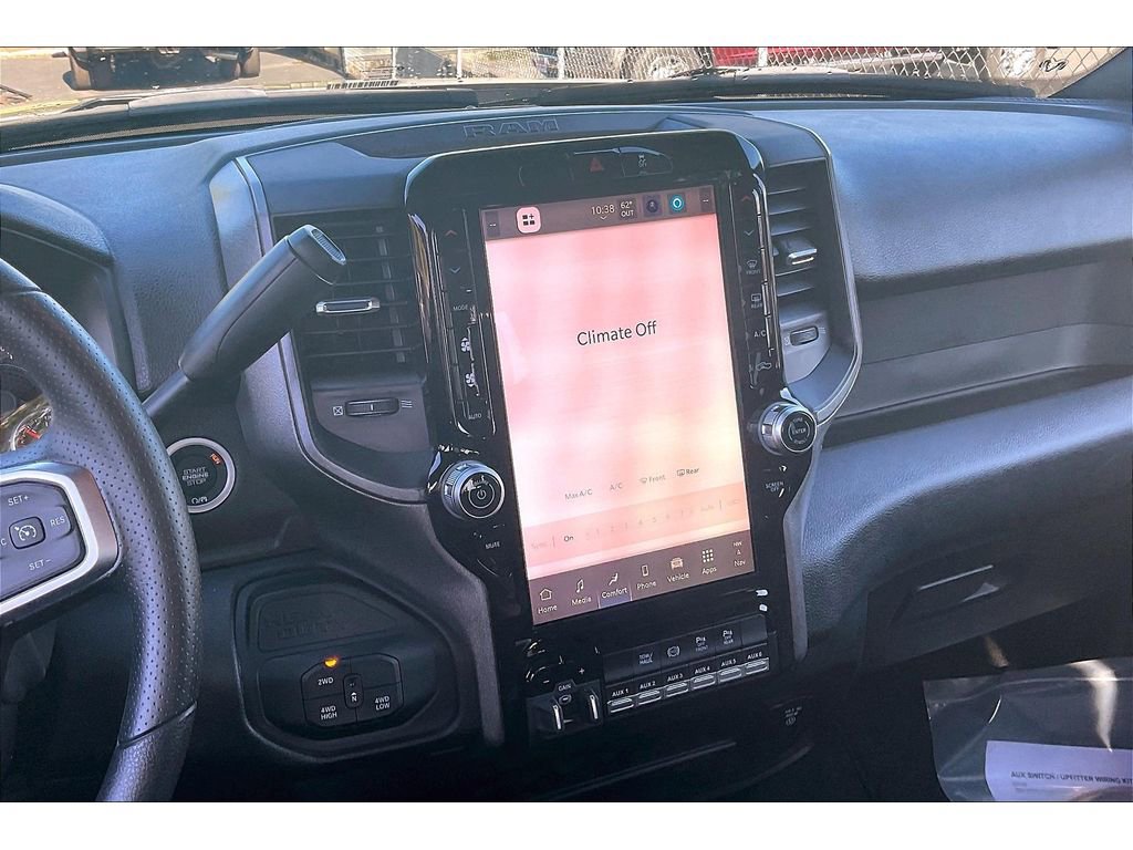 New 2026 RAM 2500 Tradesman image 7