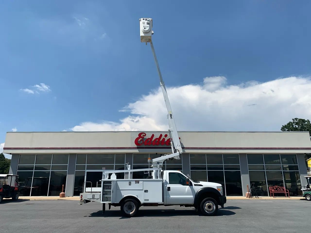 Used 2012 Ford F450 XL w/ PWR Equipment Group RWD image 36