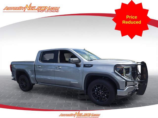 Used 2025 GMC Sierra 1500 Elevation