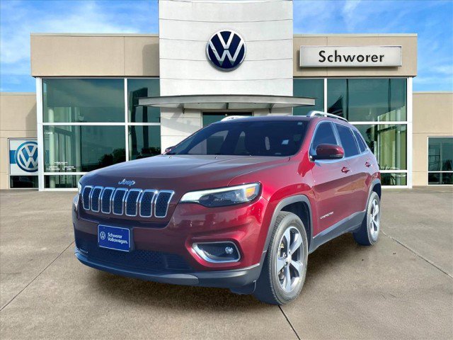 Used 2019 Jeep Cherokee Limited image 8