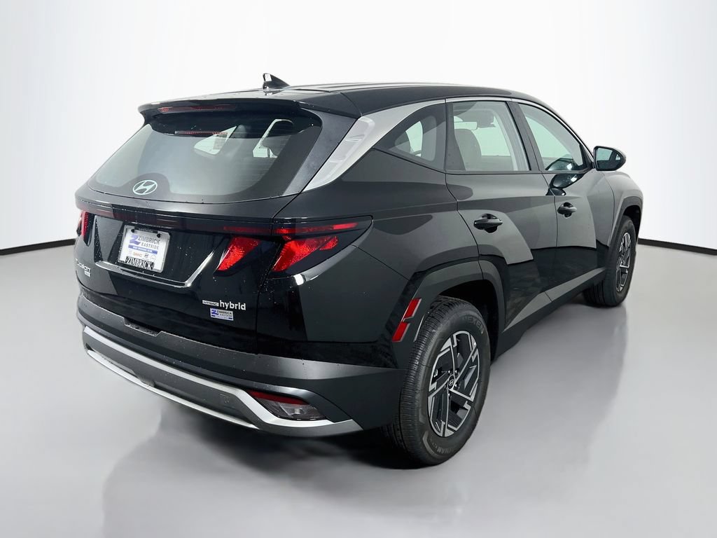 New 2026 Hyundai Tucson Blue SE AWD/4WD image 7