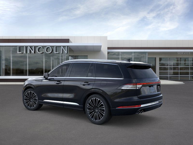 New 2025 Lincoln Aviator Black Label image 4