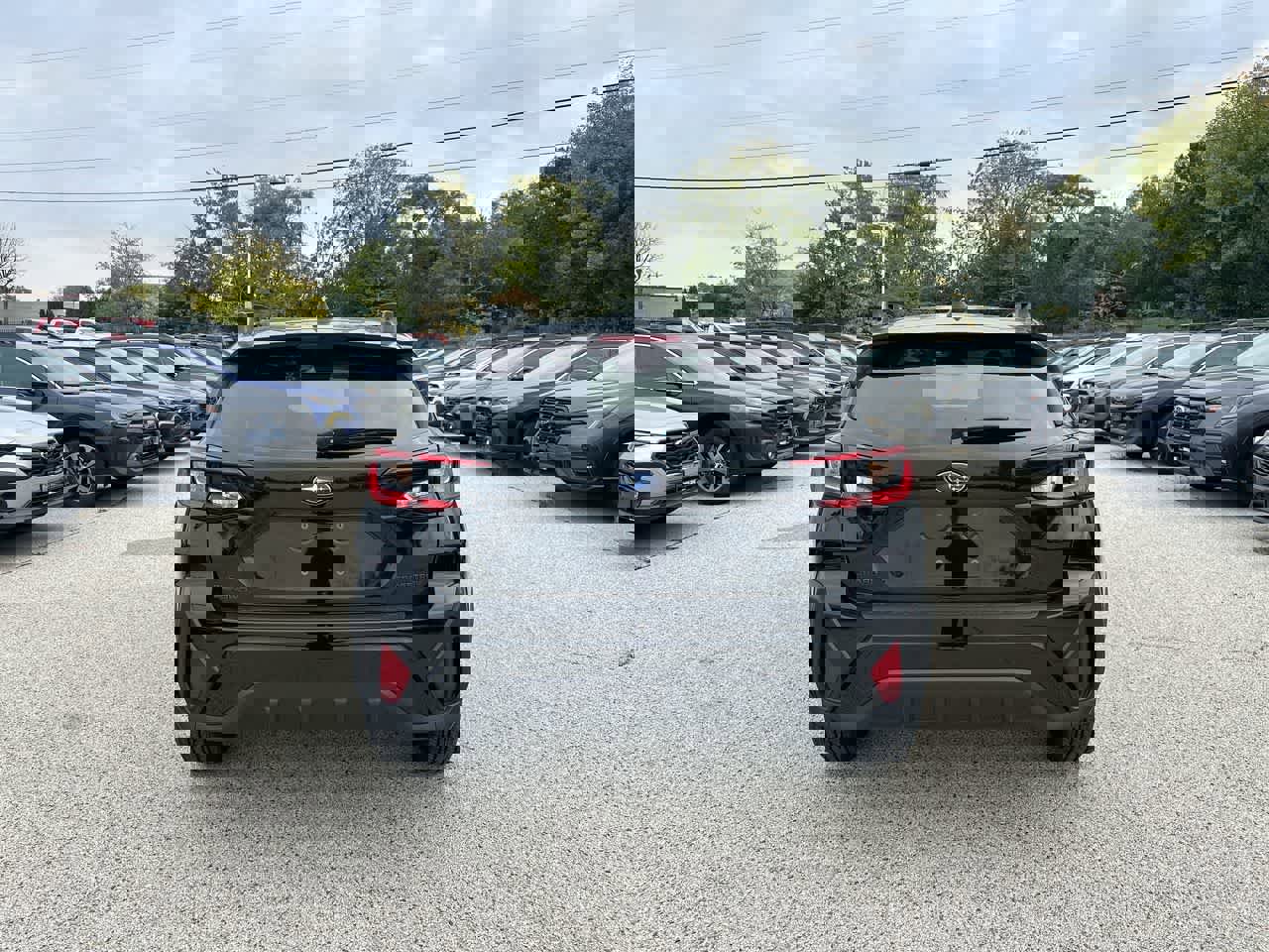 New 2026 Subaru Crosstrek 2.5i Premium image 12