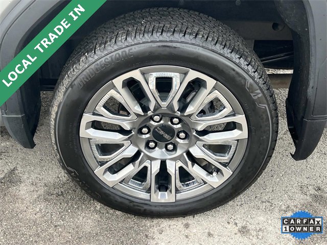 Used 2024 GMC Sierra 1500 Denali Ultimate image 11