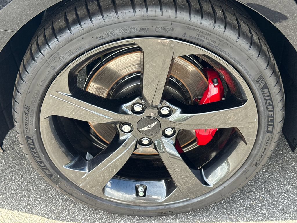 New 2026 Genesis G70 3.3T Sport Prestige RWD image 19