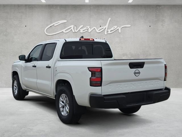 New 2026 Nissan Frontier S image 14