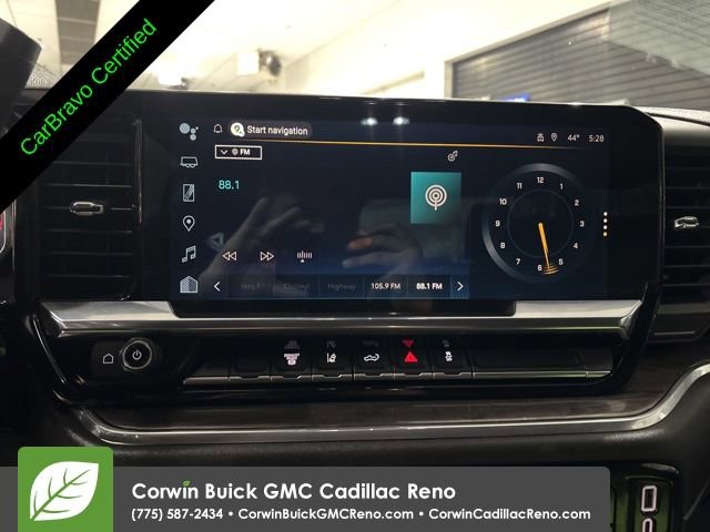 Certified 2024 Chevrolet Silverado 2500 LTZ AWD/4WD image 24
