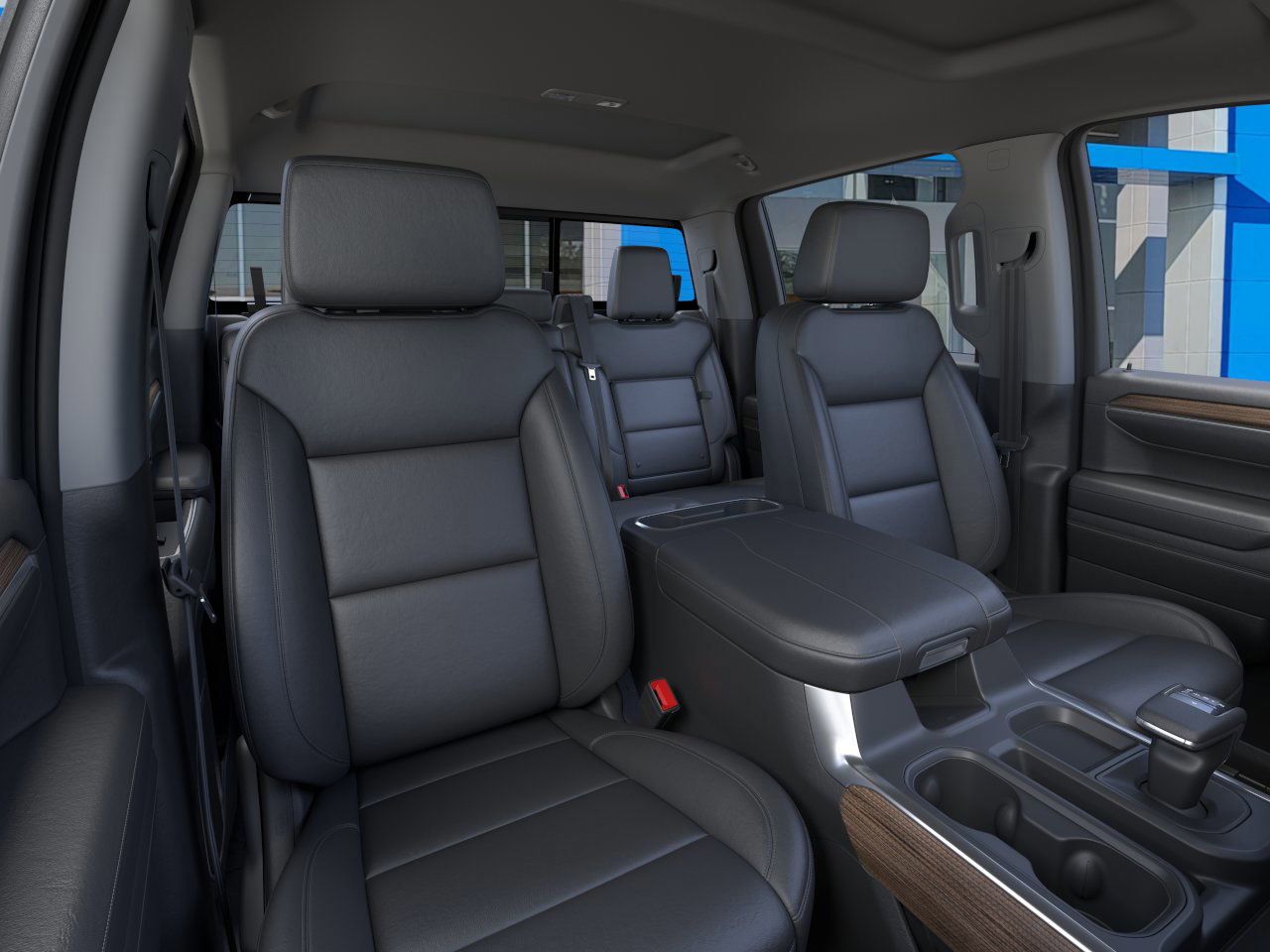New 2026 Chevrolet Silverado 1500 LT Trail Boss w/ Convenience Package II image 16