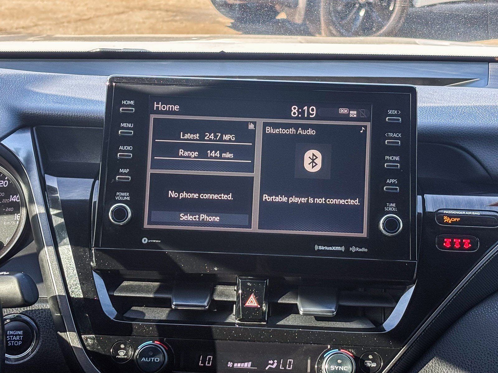 Certified 2023 Toyota Camry XSE FWD image 17