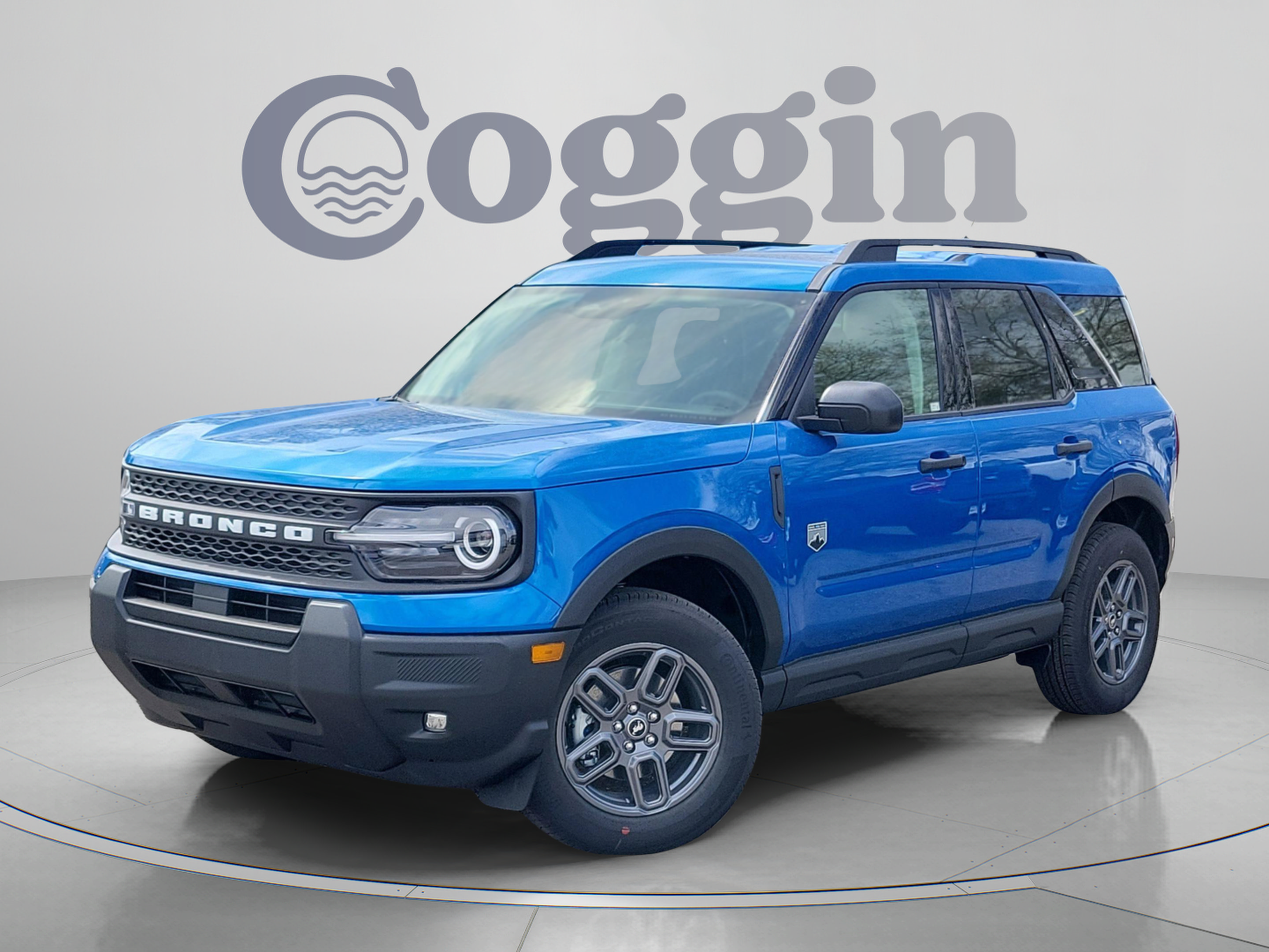 New 2026 Ford Bronco Sport Big Bend w/ Convenience Package AWD/4WD video 2