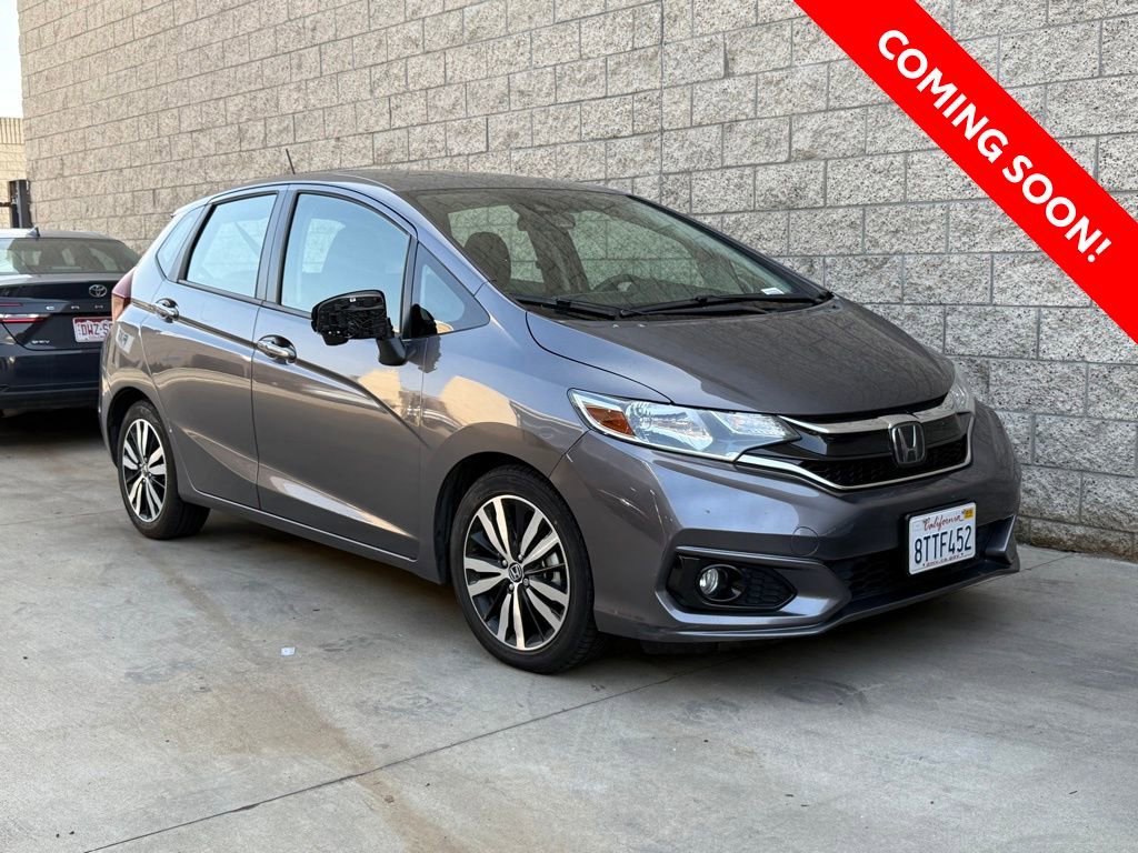 Used 2020 Honda Fit EX image 2