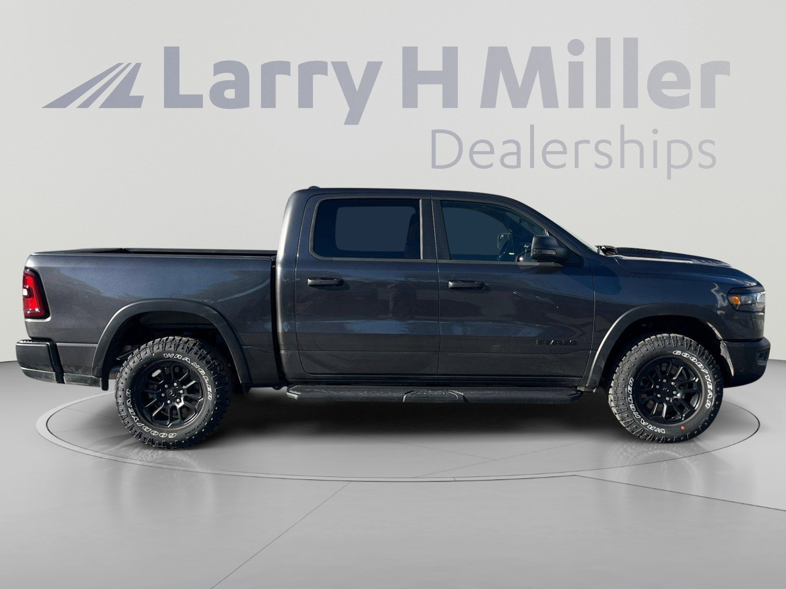 New 2026 RAM 1500 Rebel w/ Bed Utility Group AWD/4WD image 6