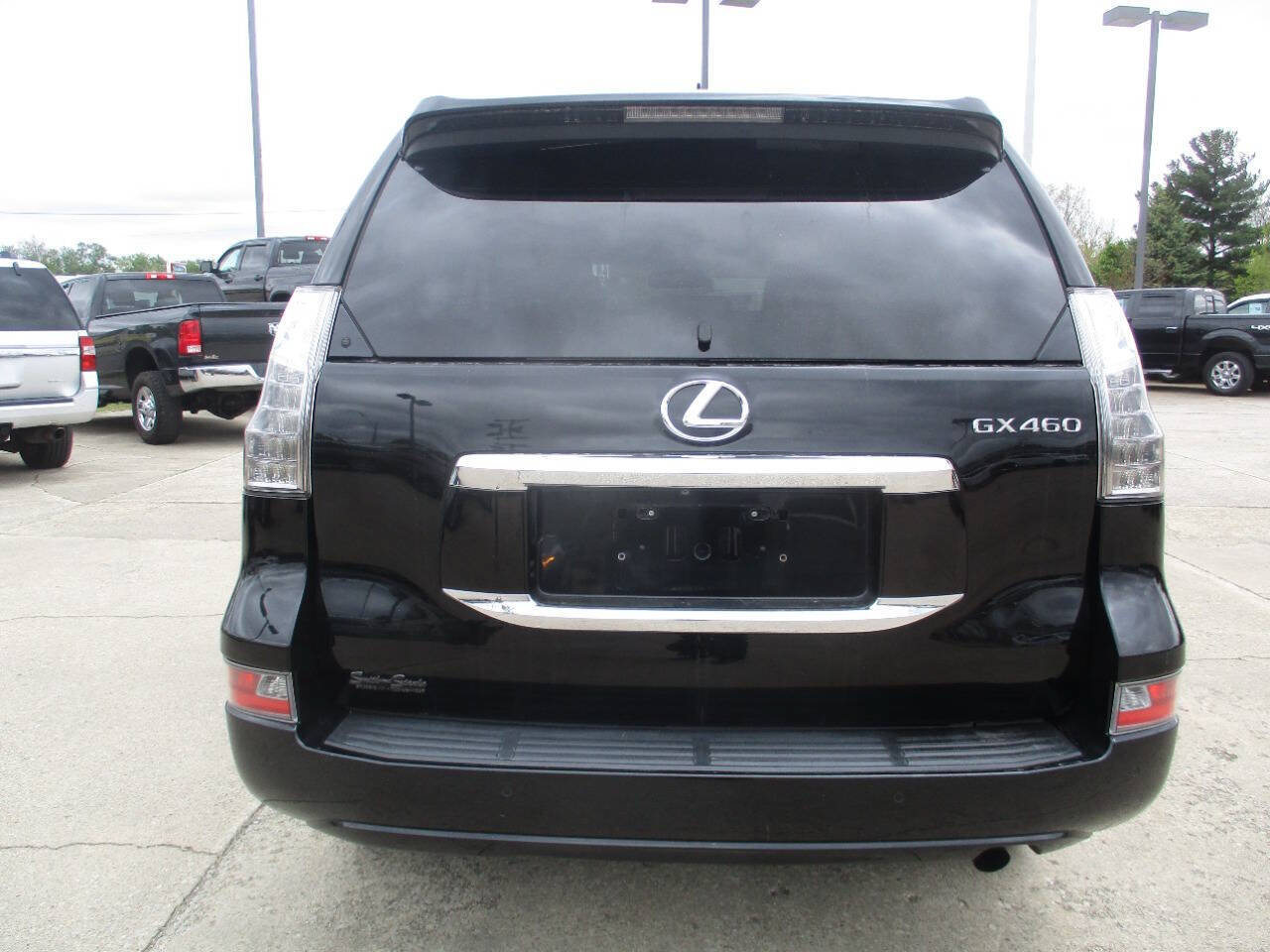 Used 2017 Lexus GX 460 Premium w/ Premium Package AWD/4WD image 5