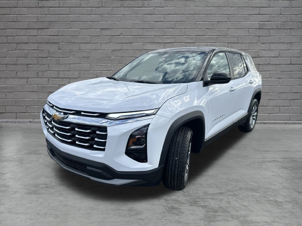 New 2027 Chevrolet Equinox LT w/ Convenience Package II AWD/4WD image 3