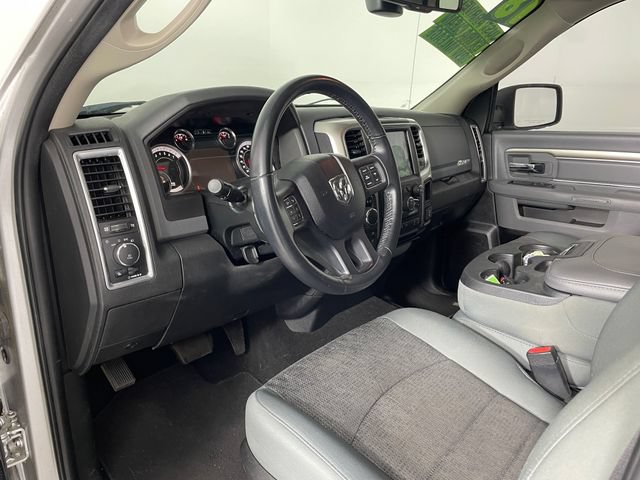 Used 2018 RAM 1500 Big Horn AWD/4WD image 3