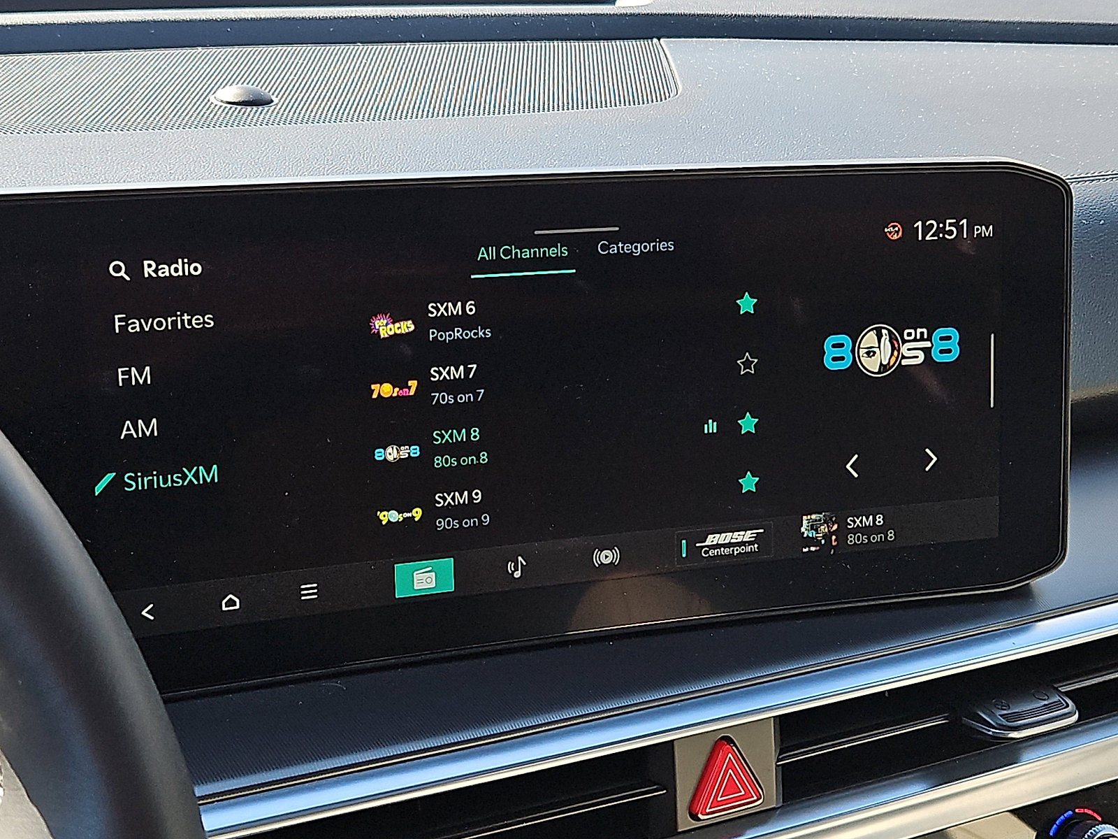 Used 2025 Kia Sorento SX Prestige image 18