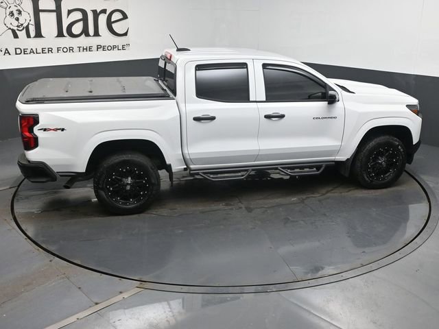 Used 2024 Chevrolet Colorado W/T w/ Safety Package image 38