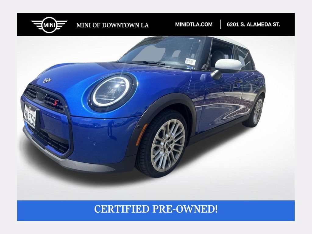Used 2026 MINI Cooper S