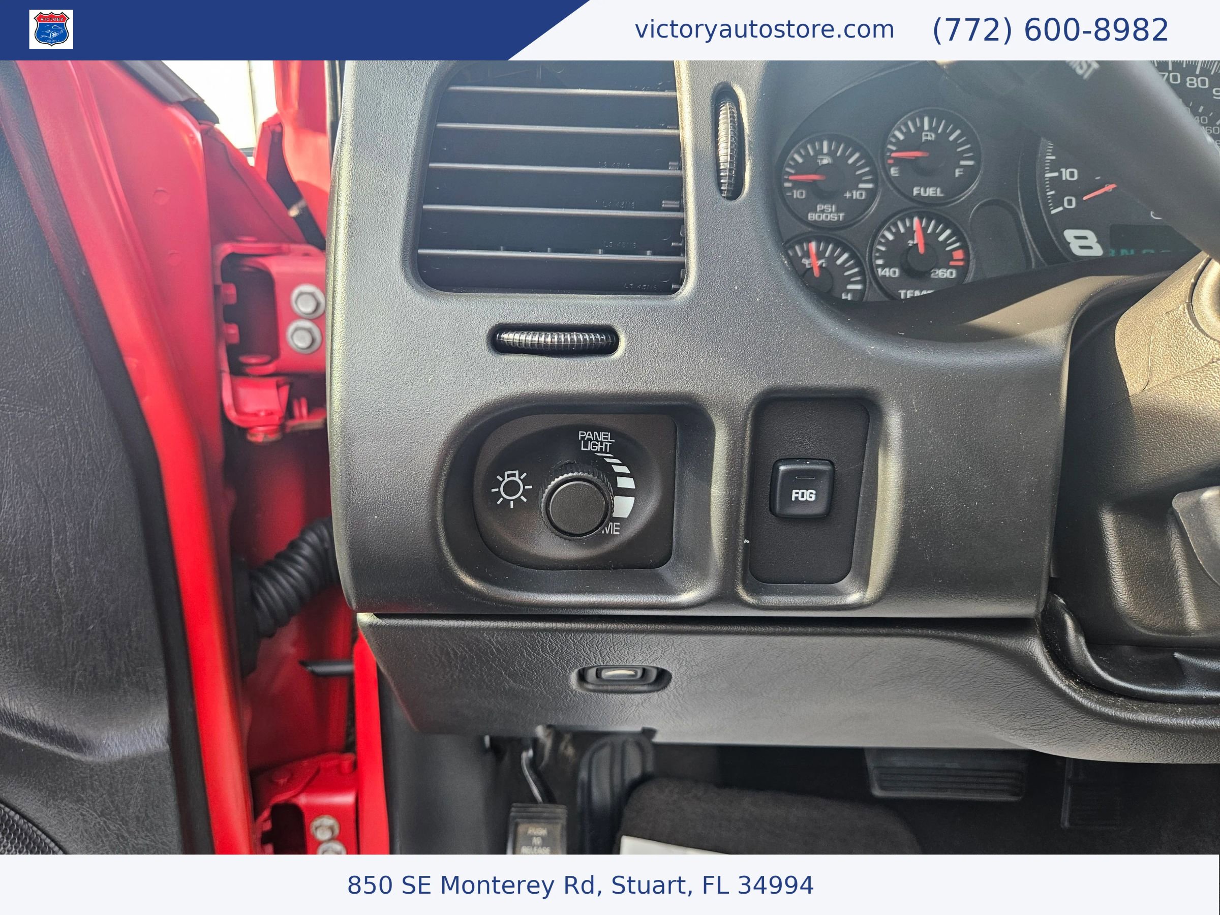 Used 2004 Chevrolet Monte Carlo SS w/ Dale Earnhardt Jr. Package image 20