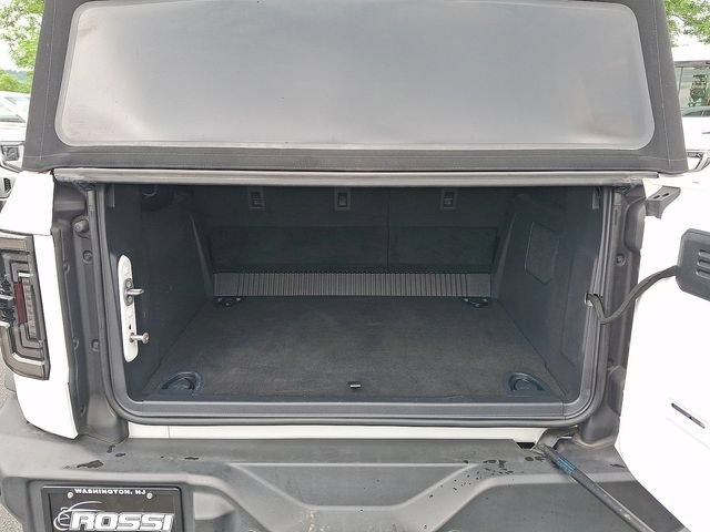 Used 2023 Ford Bronco Big Bend AWD/4WD image 24