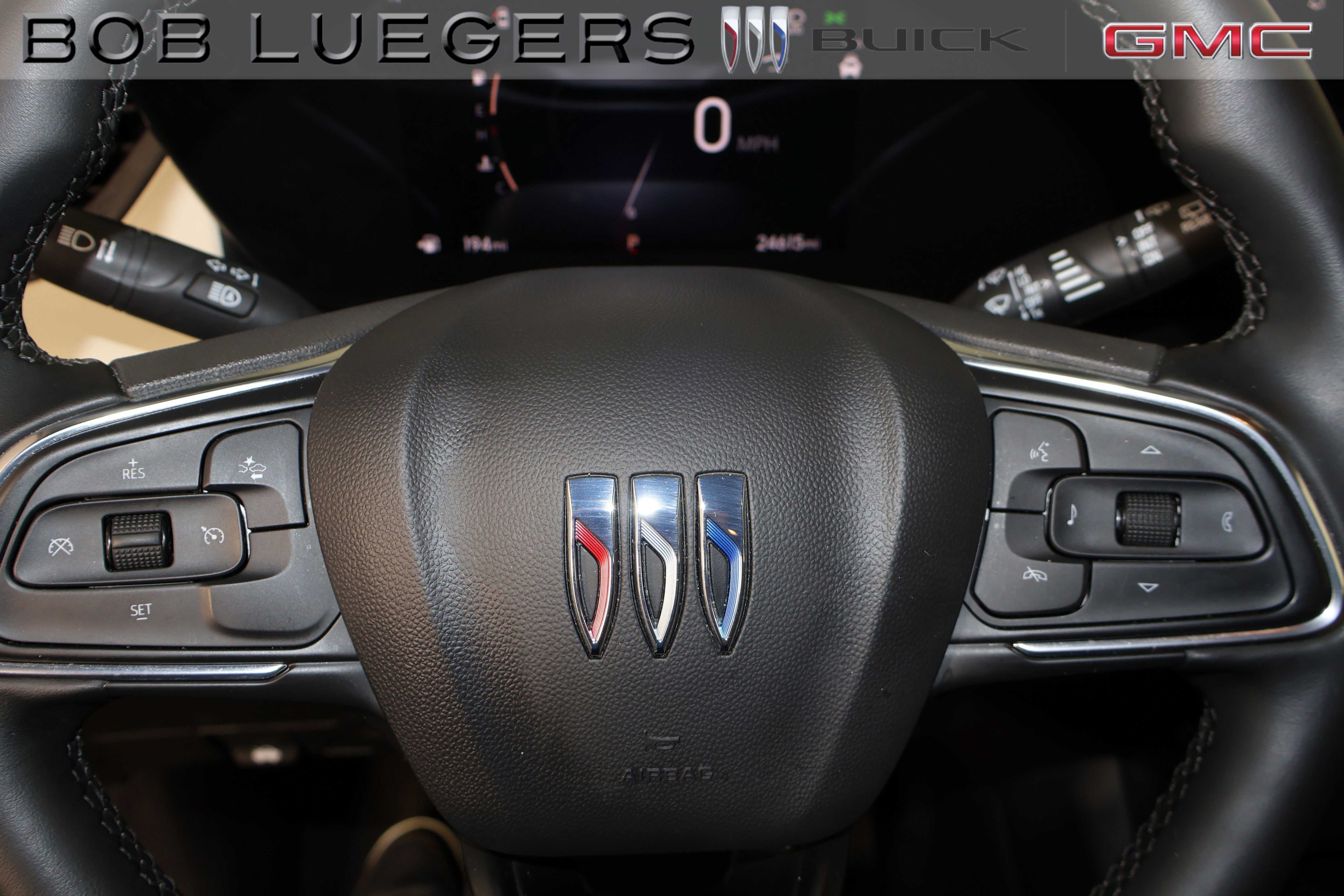 Certified 2024 Buick Encore GX Sport Touring w/ Advanced Technology Package AWD/4WD image 23
