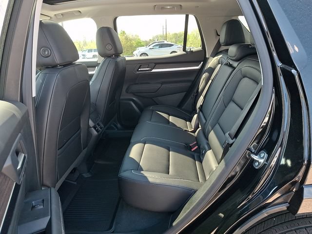 New 2026 GMC Terrain Denali w/ LPO, Floor Liner Package AWD/4WD image 10