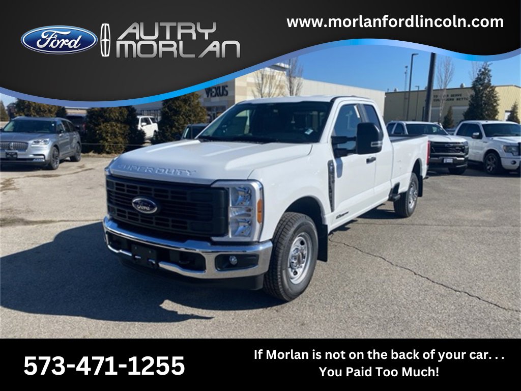 New 2025 Ford F250 XL image 1