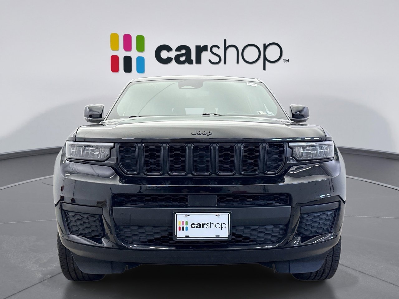 Used 2023 Jeep Grand Cherokee L Laredo image 8