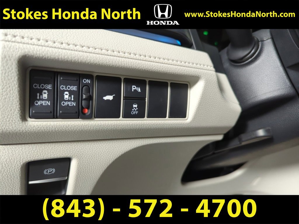 New 2026 Honda Odyssey Elite image 21