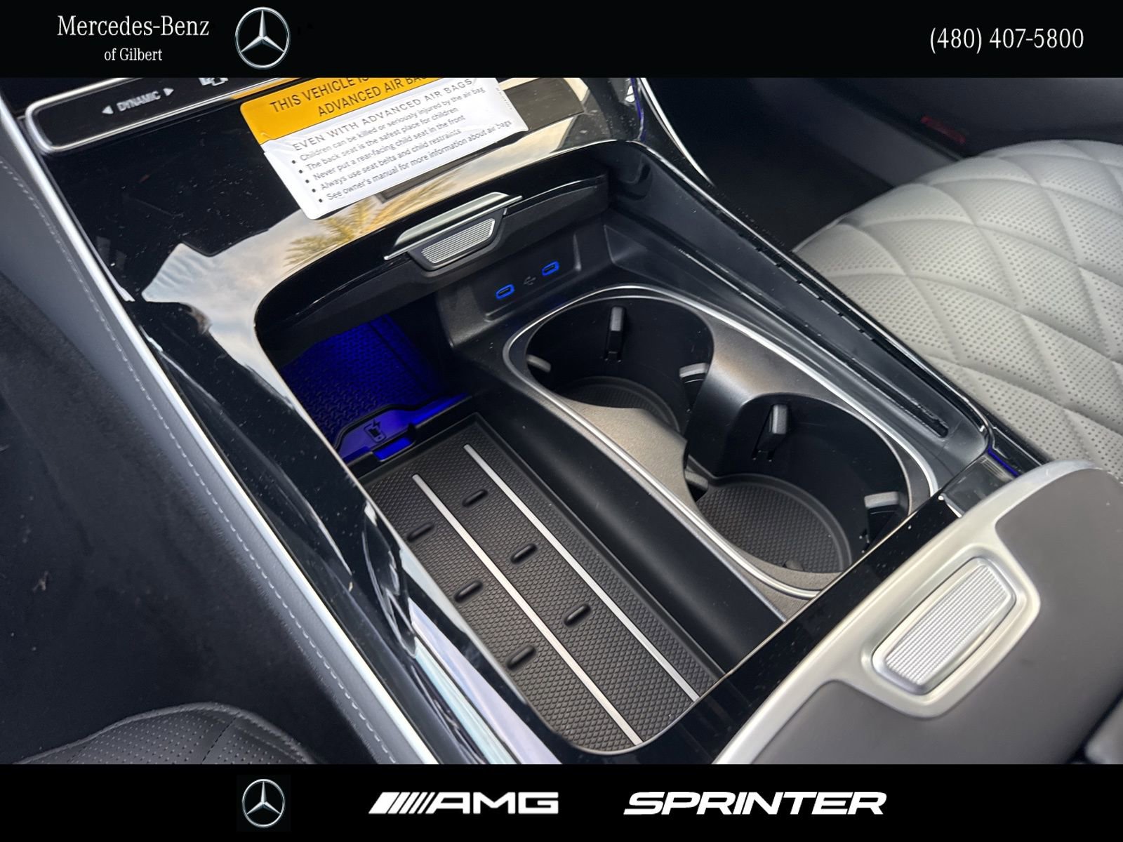 New 2026 Mercedes-Benz S 580 4MATIC Sedan image 21