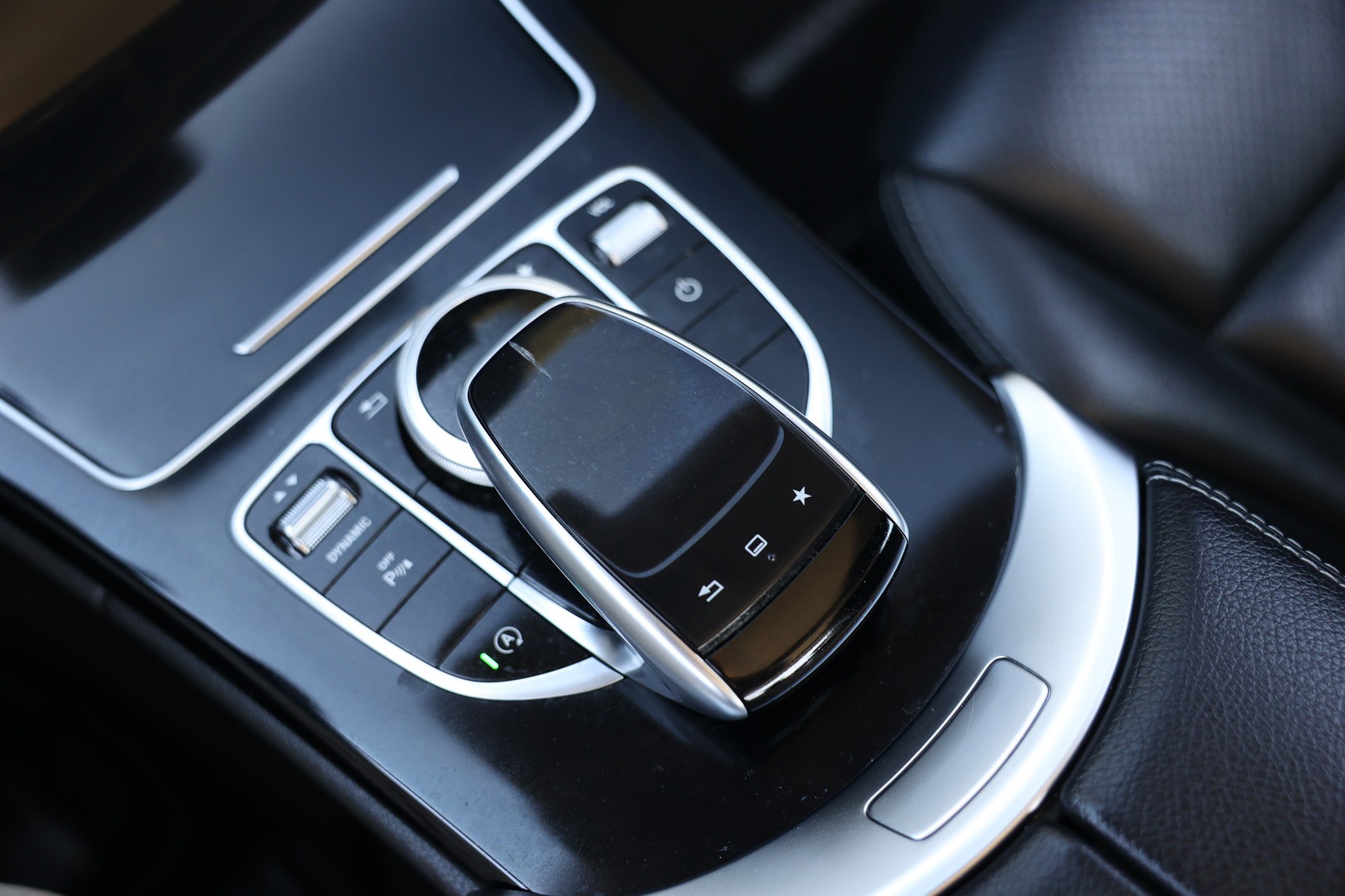 Used 2016 Mercedes-Benz C 300 4MATIC Sedan w/ Multimedia Package image 41