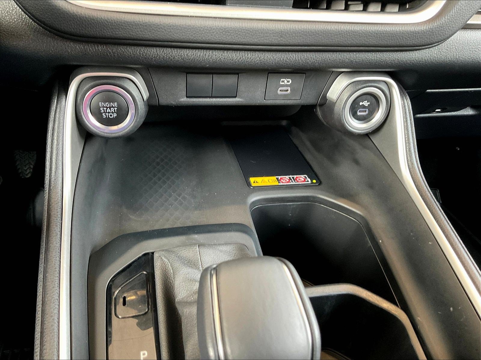 Certified 2024 Toyota Grand Highlander AWD image 15