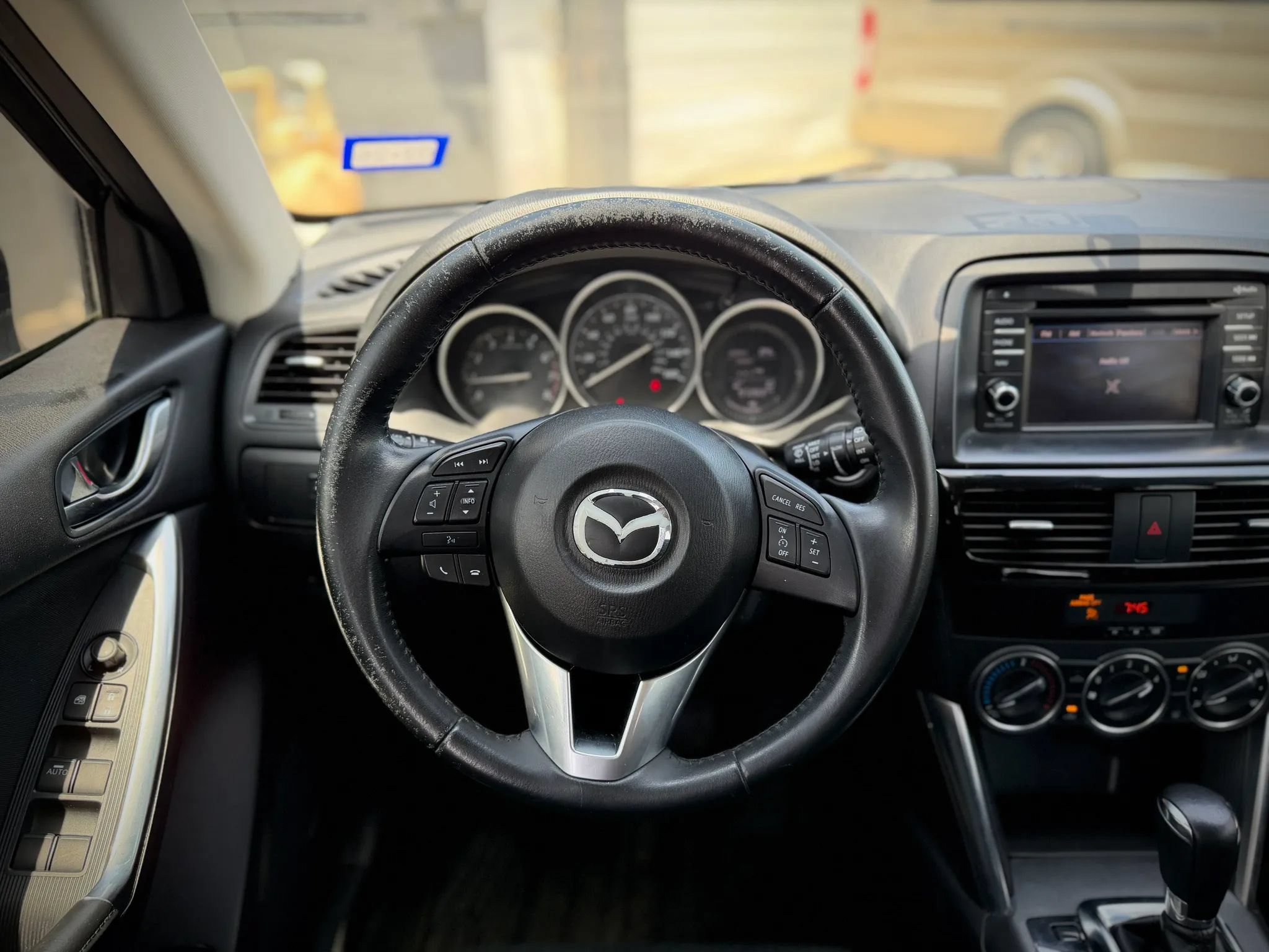 Used 2015 MAZDA CX-5 Touring w/ Bose/Moonroof Package FWD image 11