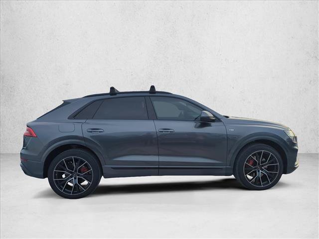 Used 2023 Audi Q8 Premium Plus AWD/4WD video 4