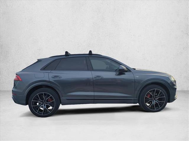 Used 2023 Audi Q8 Premium Plus AWD/4WD image 4