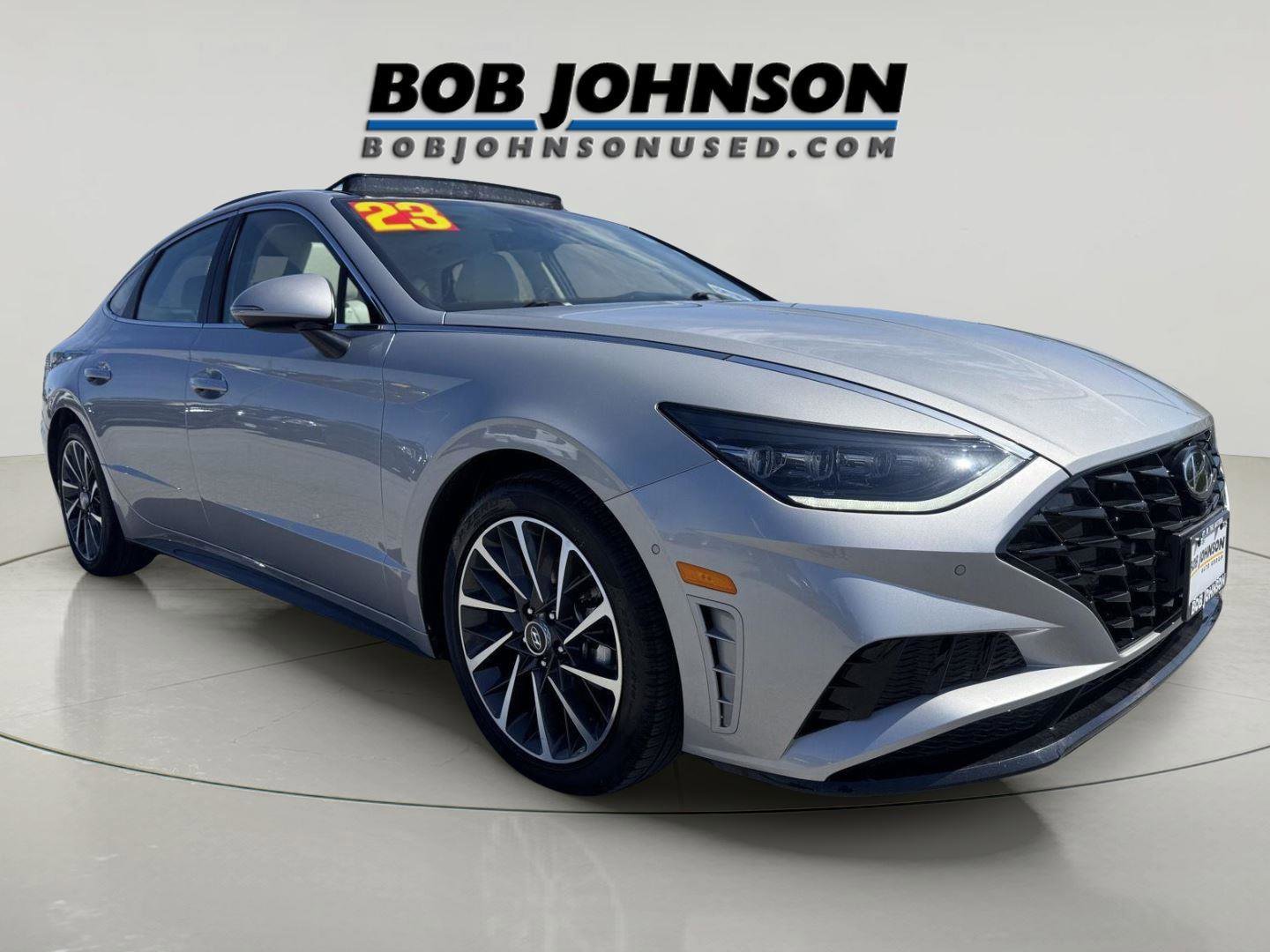 Used 2023 Hyundai Sonata Limited FWD image 1