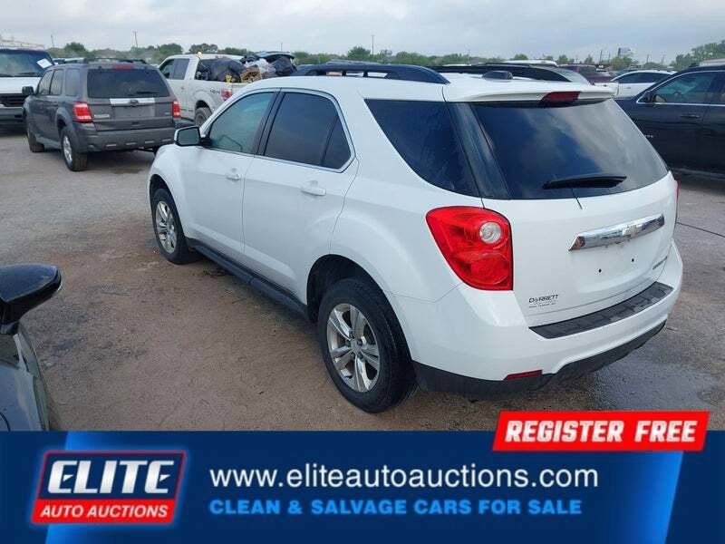 Used 2015 Chevrolet Equinox LT FWD image 5