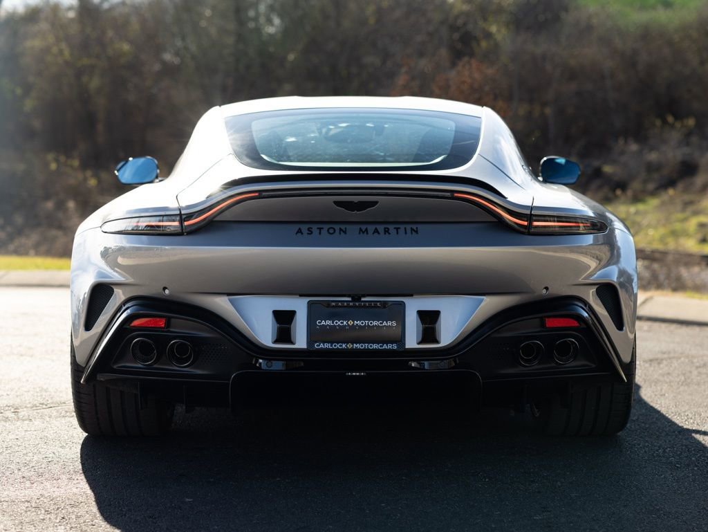 New 2026 Aston Martin V8 Vantage S image 7